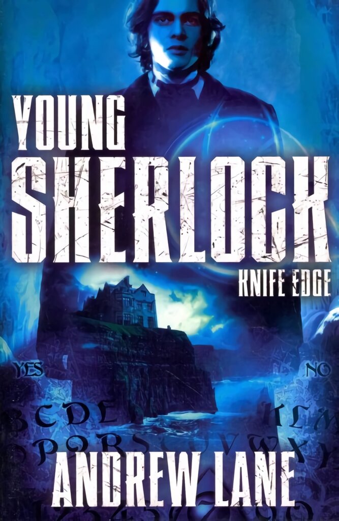 Knife Edge Unabridged edition цена и информация | Knygos paaugliams ir jaunimui | pigu.lt