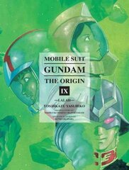 Mobile Suit Gundam: The Origin Volume 9: Lalah, Volume 9 kaina ir informacija | Fantastinės, mistinės knygos | pigu.lt