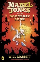 Mabel Jones and the Doomsday Book kaina ir informacija | Knygos paaugliams ir jaunimui | pigu.lt