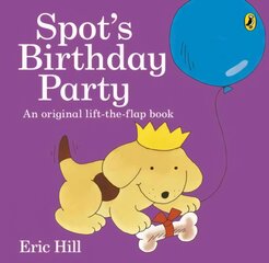 Spot's Birthday Party 3rd edition цена и информация | Книги для самых маленьких | pigu.lt