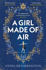 Girl Made of Air kaina ir informacija | Fantastinės, mistinės knygos | pigu.lt