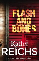 Flash and Bones: (Temperance Brennan 14) цена и информация | Фантастика, фэнтези | pigu.lt