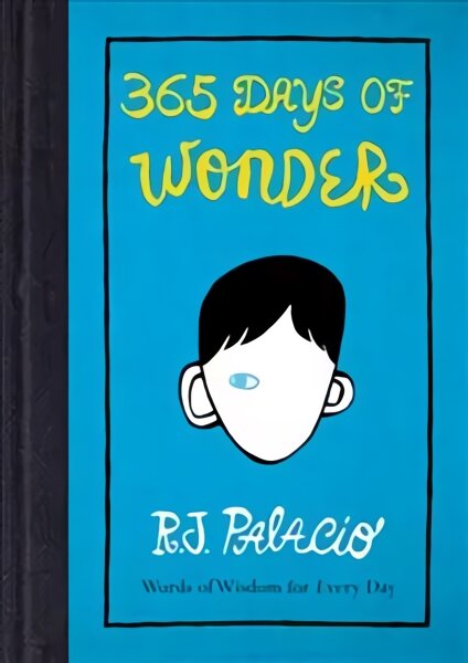 365 Days of Wonder цена и информация | Knygos paaugliams ir jaunimui | pigu.lt