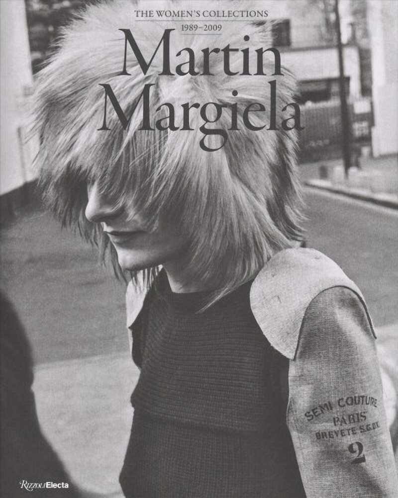 Martin Margiela: The Women's Collections 1989-2009 kaina ir informacija | Knygos apie madą | pigu.lt