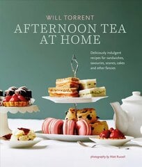Afternoon Tea At Home: Deliciously Indulgent Recipes for Sandwiches, Savouries, Scones, Cakes and Other Fancies kaina ir informacija | Receptų knygos | pigu.lt
