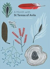 Month with St Teresa of Avila цена и информация | Духовная литература | pigu.lt