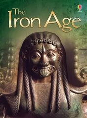 Iron Age kaina ir informacija | Knygos paaugliams ir jaunimui | pigu.lt