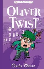 Oliver Twist (Easy Classics): The Charles Dickens Children's Collection (Easy Classics) цена и информация | Книги для подростков и молодежи | pigu.lt