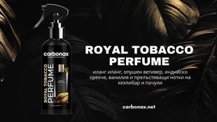 Автомобильный освежитель воздуха "Royal Tobacco" Carbonax® цена и информация | Освежители воздуха для салона | pigu.lt