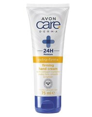 Rankų kremas su kolagenu Avon Derma Extra Firm, 75 ml kaina ir informacija | Kūno kremai, losjonai | pigu.lt