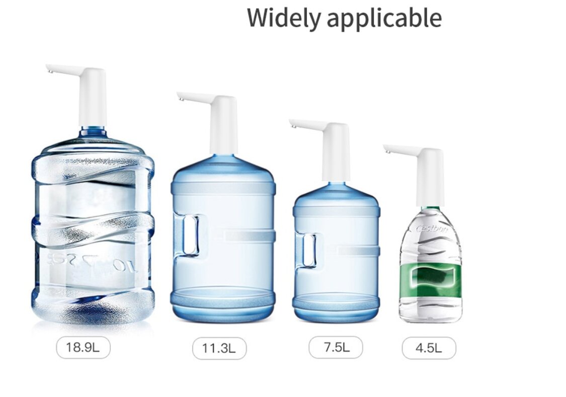 Water Dispenser LED цена и информация | Vandens aparatai | pigu.lt