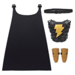 Аксессуар Black Adam, 6064883 цена и информация | Карнавальные костюмы | pigu.lt