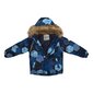 Žiemos rūbų komplektas berniukams Huppa Winter 41480030*22335, mėlynas цена и информация | Striukės berniukams | pigu.lt