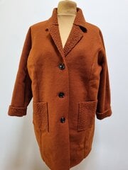 Paltas moterims M.Collection 2133-4880 цена и информация | Женские пальто | pigu.lt