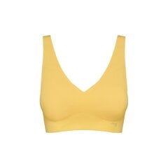 Liemenėlė moterims Sloggi Zero Feel Natural Top 2159-4947 цена и информация | Бюстгальтеры | pigu.lt