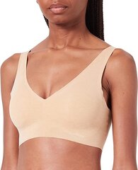 Liemenėlė moterims Sloggi Zero Feel Natural Top2161-4957 цена и информация | Бюстгальтеры | pigu.lt