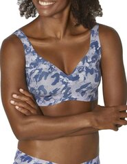 Liemenėlė moterims Sloggi Zero Feel Bralette 2166-4970 цена и информация | Бюстгальтеры | pigu.lt