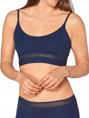 Liemenėlė moterims Sloggi Ever Fresh Crop Top 658 2243-5144 цена и информация | Бюстгальтеры | pigu.lt