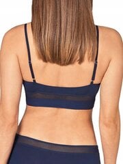 Liemenėlė moterims Sloggi Ever Fresh Crop Top 658 2243-5144 цена и информация | Бюстгальтеры | pigu.lt