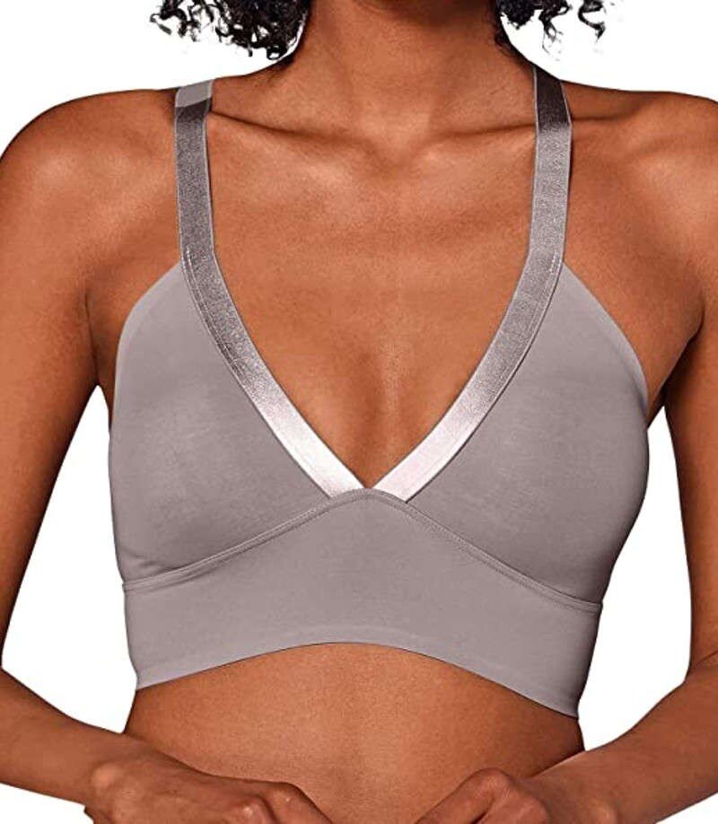 Liemenėlė moterims Sloggi S Substance Bralette 3334 2280-5268 цена и информация | Liemenėlės | pigu.lt