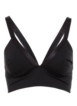 Liemenėlė moterims Sloggi S Substance Bralette 0004 2281-5272 цена и информация | Бюстгальтеры | pigu.lt