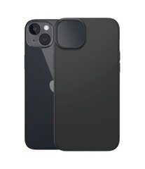PanzerGlass Biodegradable Case iPhone SE 2022 | SE 2020 | 7 | 8  czarny|black 0346 цена и информация | Чехлы для телефонов | pigu.lt