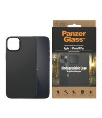 PanzerGlass Biodegradable Case iPhone SE 2022 | SE 2020 | 7 | 8  czarny|black 0346 цена и информация | Чехлы для телефонов | pigu.lt