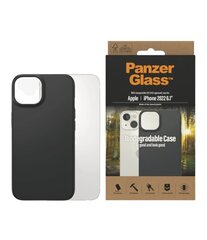 PanzerGlass Biodegradable цена и информация | Чехлы для телефонов | pigu.lt