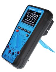 PeakTech® P 2035 tikras RMS 1000 V skaitmeninis multimetras 6000 skaitiklių, USB kaina ir informacija | Mechaniniai įrankiai | pigu.lt