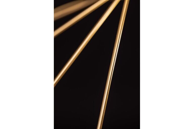 Pakabinamas šviestuvas TILIA 2, 35 cm, gold 7863 kaina ir informacija | Pakabinami šviestuvai | pigu.lt