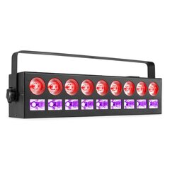 beamZ LCB99 LED juosta 2-in-1 Effect RGBW & UV kaina ir informacija | Dekoracijos šventėms | pigu.lt