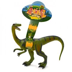 Коллекция коллекционных фигурок динозавров 6 шт. цена и информация | Игрушки для мальчиков | pigu.lt