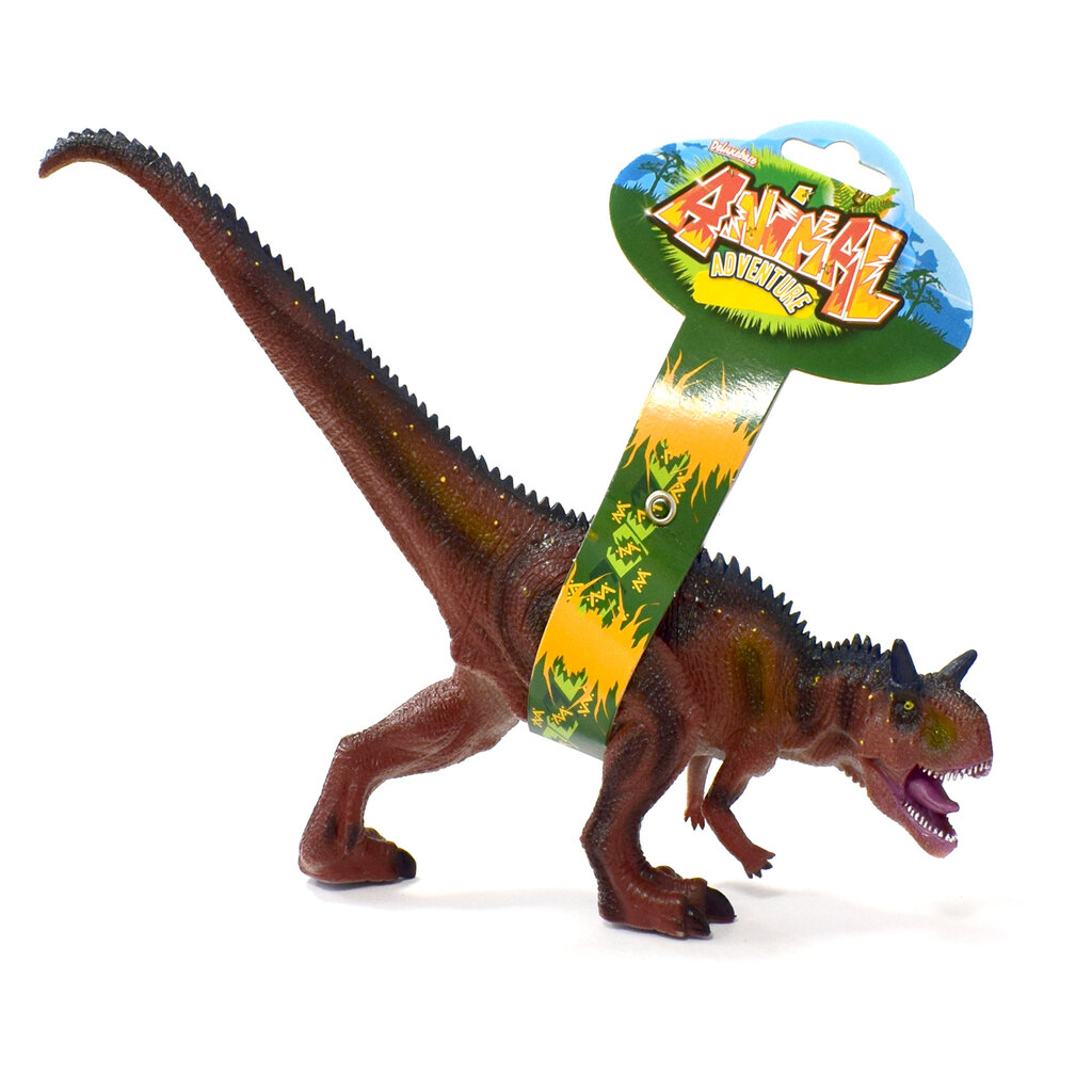Kolekcionuojamų Dinozaurų figurėlių rinkinys 6 vnt. kaina ir informacija | Žaislai berniukams | pigu.lt