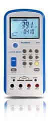 Matavimo prietaisas PeakTech® P 2170, LCR-/ESR-Meter, 100 Hz - 100 kHz, su USB kaina ir informacija | Mechaniniai įrankiai | pigu.lt