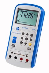 Matavimo prietaisas PeakTech® P 2170, LCR-/ESR-Meter, 100 Hz - 100 kHz, su USB kaina ir informacija | Mechaniniai įrankiai | pigu.lt