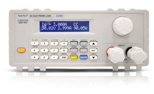 DC elektroninė apkrova su USB PeakTech® P 2280 kaina ir informacija | Maitinimo šaltiniai | pigu.lt