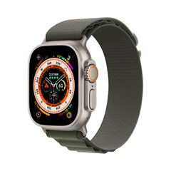 Beep Alpine Loop Watch Band Yellow kaina ir informacija | Išmaniųjų laikrodžių ir apyrankių priedai | pigu.lt