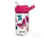 Vaikiška gertuvė Camelbak Eddy+Kids Butterflies, 400 ml, rožinė цена и информация | Gertuvės | pigu.lt