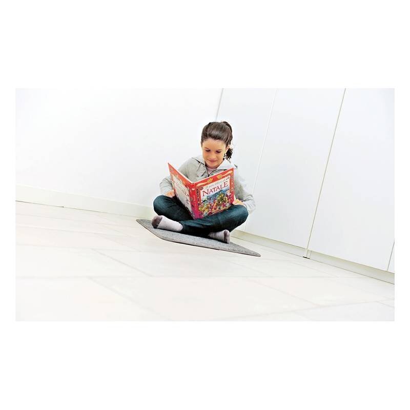 Infraraudonųjų spindulių šildomas pėdų kilimėlis 70x50cm EASY kaina ir informacija | Grindų ir veidrodžių šildymo kilimėliai | pigu.lt