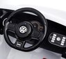 Volkswagen Beetle 12v su muzikiniu moduliu, balta kaina ir informacija | Elektromobiliai vaikams | pigu.lt