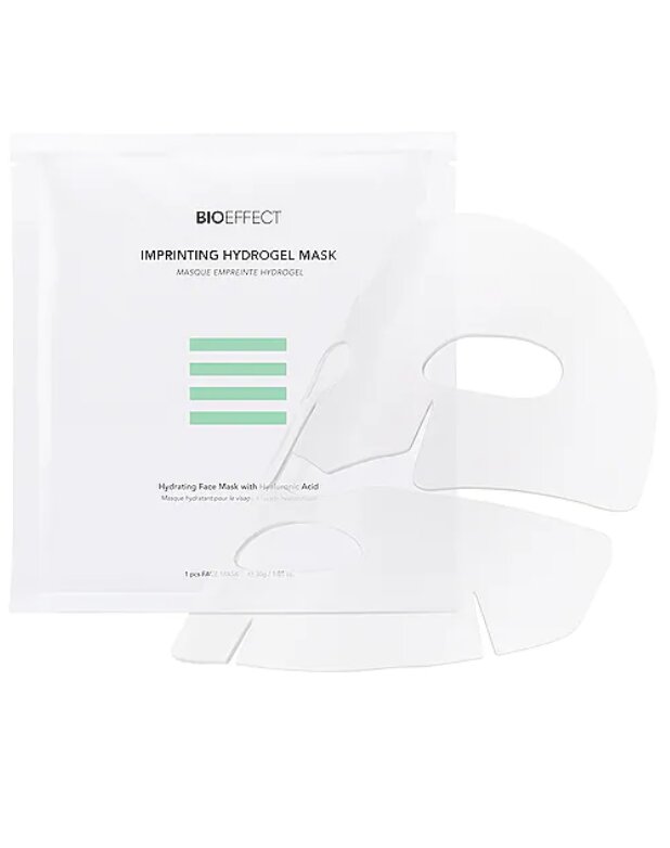 Veido kaukė Bioeffect Imprinting Hydrogel Mask, 25g цена и информация | Veido kaukės, paakių kaukės | pigu.lt