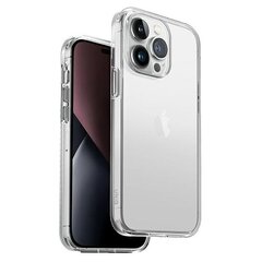 UNIQ etui Clarion iPhone 14 Pro 6,1" Przeźroczysty|Lucent clear цена и информация | Чехлы для телефонов | pigu.lt