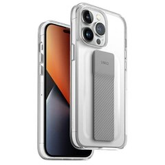 UNIQ etui Heldro Mount iPhone 14 Pro Max 6,7" przeźroczysty|lucent clear цена и информация | Чехлы для телефонов | pigu.lt