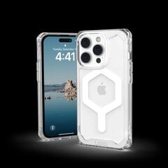 UAG Plyo - protective case for iPhone 14 Pro Max compatible with MagSafe (ice) цена и информация | Чехлы для телефонов | pigu.lt