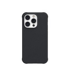 UAG Dot [U] case with MagSafe for iPhone 14 Pro - black цена и информация | Чехлы для телефонов | pigu.lt