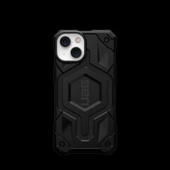 UAG Monarch - protective case for iPhone 13|14 compatible with MagSafe (black) цена и информация | Чехлы для телефонов | pigu.lt