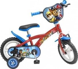 Vaikiškas dviratis Disney kaina ir informacija | Dviračiai | pigu.lt