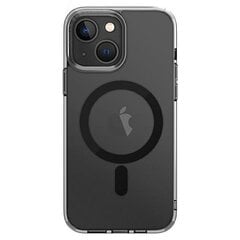 UNIQ etui LifePro Xtreme iPhone 14 Plus 6,7" Magclick Charging czarny|frost smoke цена и информация | Чехлы для телефонов | pigu.lt