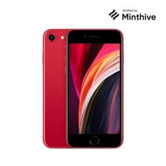 Apple iPhone SE (2nd) (Обновленный), 64 ГБ, красный цена и информация | Мобильные телефоны | pigu.lt