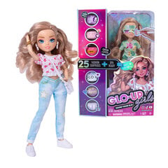 Кукла с аксессуарами Tiffany Glo Up Girls, 83001 цена и информация | Игрушки для девочек | pigu.lt
